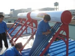 威海热水器维修